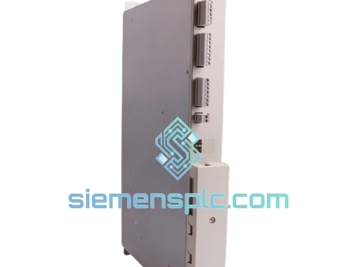 Siemens 6SC6110-0GA01 Servo Drive Module – SIMODRIVE 610