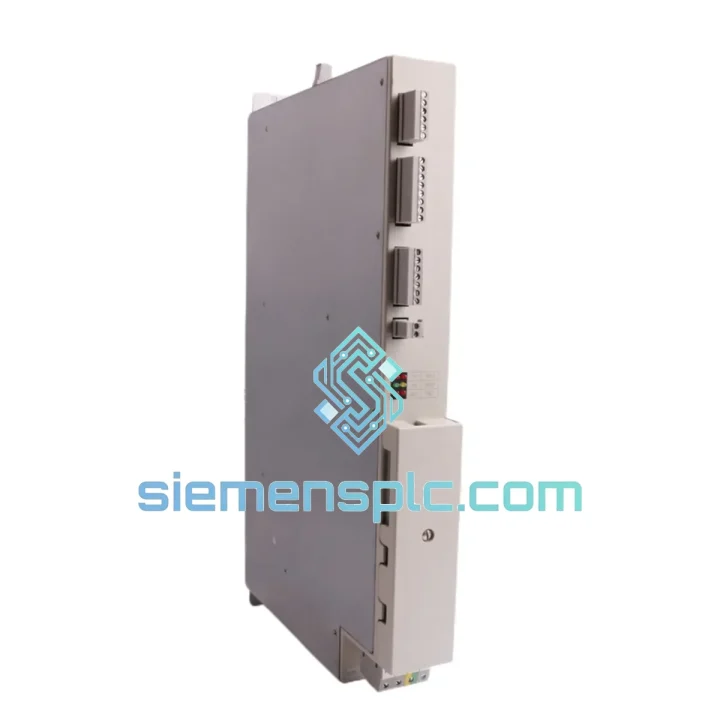 Siemens 6SC6110-0GA01 Servo Drive Module – SIMODRIVE 610
