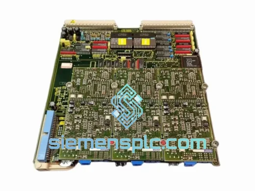 Siemens 6SC6130-0FE01 AC Drive Power Unit
