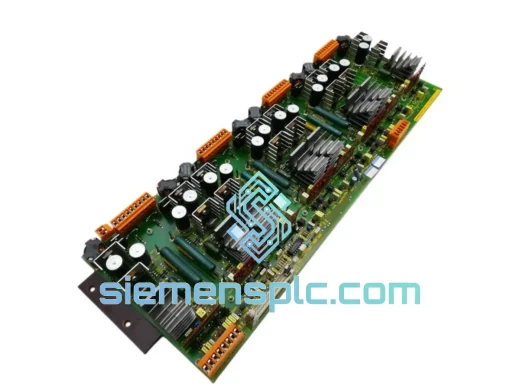 Siemens 6SC6512-0AA02 SIMODRIVE 650 Axis Control Module