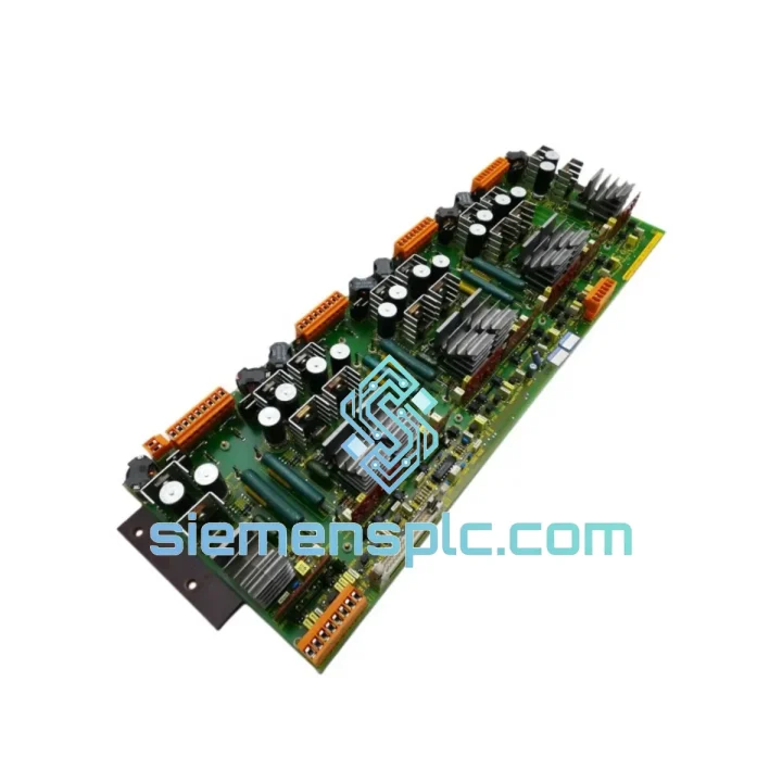 Siemens 6SC6512-0AA02 SIMODRIVE 650 Axis Control Module