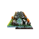Siemens 6SC6512-0AA02 SIMODRIVE 650 Axis Control Module image 3