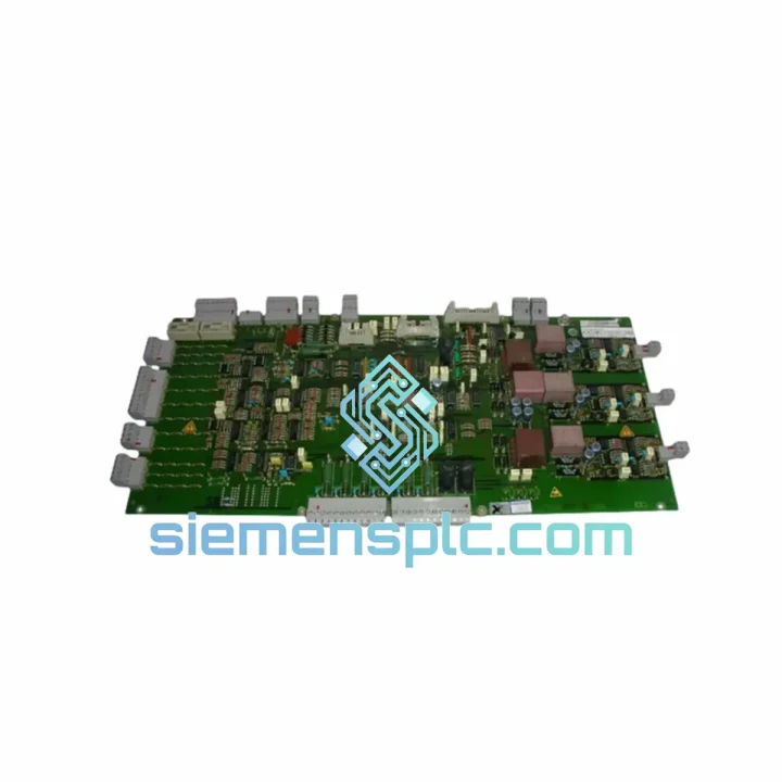 Siemens 6SC9830-0HA60 AC Spindle Motor – SIMODRIVE 611