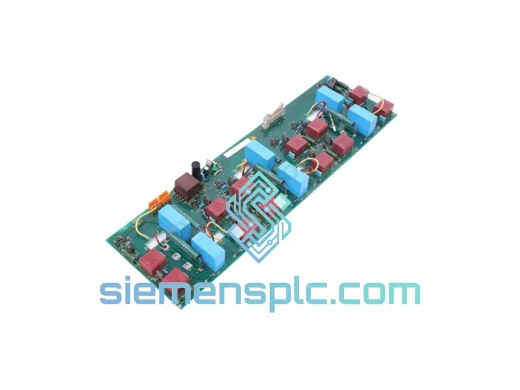 Siemens 6SC9833-0BG20 Rectifier Trigger Module – SIMOVERT P