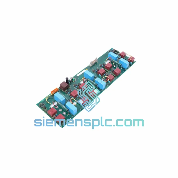 Siemens 6SC9833-0BG20 Rectifier Trigger Module – SIMOVERT P