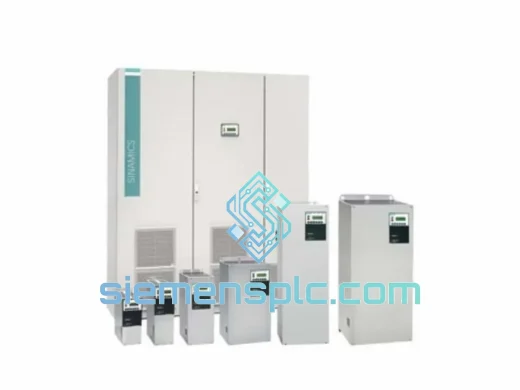Siemens 6SE0100-1AC22-5AA7-Z AC Drive Module
