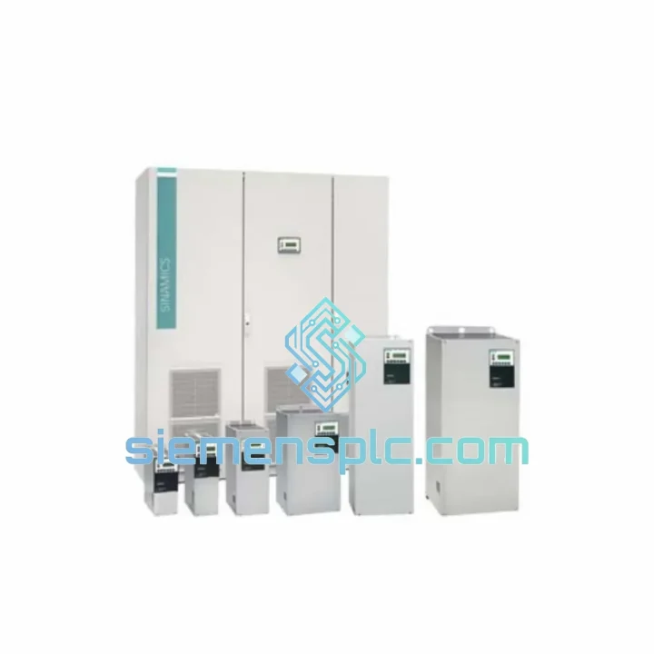 Siemens 6SE0100-1AC22-5AA7-Z AC Drive Module