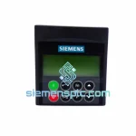 Siemens 6SE6400-0AP00-0AA1 Operator Panel – MICROMASTER 4 image 1