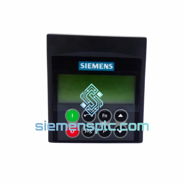Siemens 6SE6400-0AP00-0AA1 Operator Panel – MICROMASTER 4