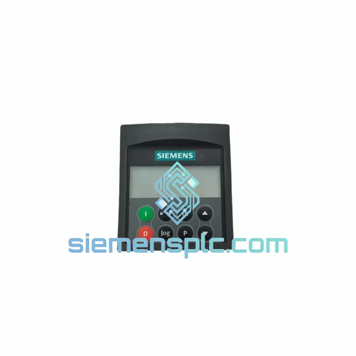 Siemens 6SE6400-0BP00-0AA0 Basic Operator Panel