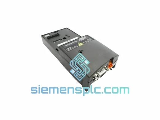 Siemens 6SE6400-1PB00-0AA0 Communication Module