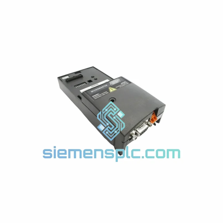 Siemens 6SE6400-1PB00-0AA0 Communication Module