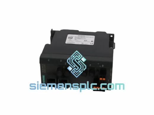 Siemens 6SE6400-3CC00-6AD3 Motor Protection Module