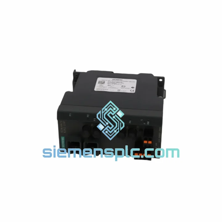 Siemens 6SE6400-3CC00-6AD3 Motor Protection Module