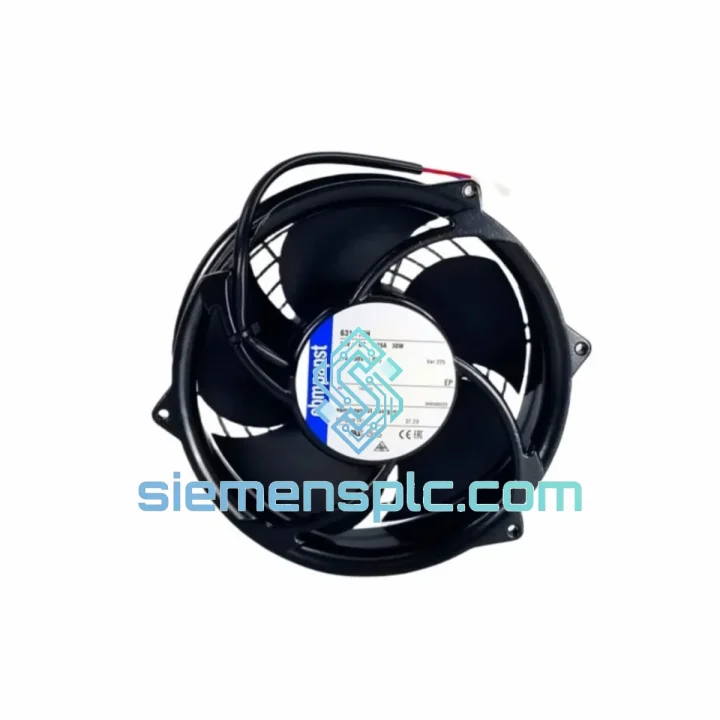 Siemens 6SE6400-7AA00-0AB0 VFD Cooling Fan Unit – MICROMASTER 430 440 FSF