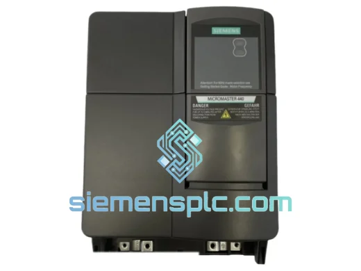 Siemens 6SE6440-2AD25-5CA1 Variable Frequency Drive