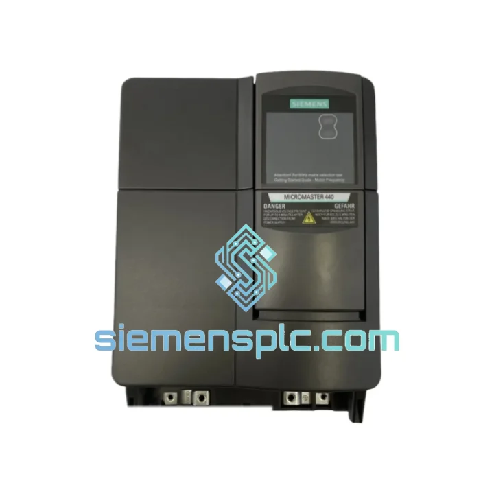 Siemens 6SE6440-2AD25-5CA1 Variable Frequency Drive