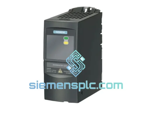 Siemens 6SE6440-2UD21-1AA1 Variable Frequency Drive – MICROMASTER 440