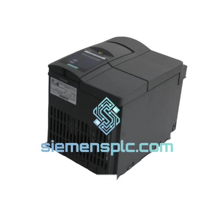 Siemens 6SE6440-2UD27-5CA1 Variable Frequency Drive – MICROMASTER 440