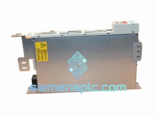 Siemens 6SE7012-0TP50 Variable Frequency Drive