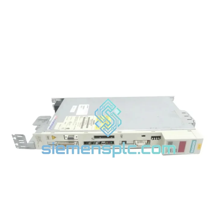 Siemens 6SE7012-0TP50-Z AC Drive MASTERDRIVES MC