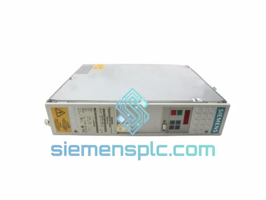 SIEMENS 6SE7016-1EA51-Z AC Drive – Simovert Masterdrives