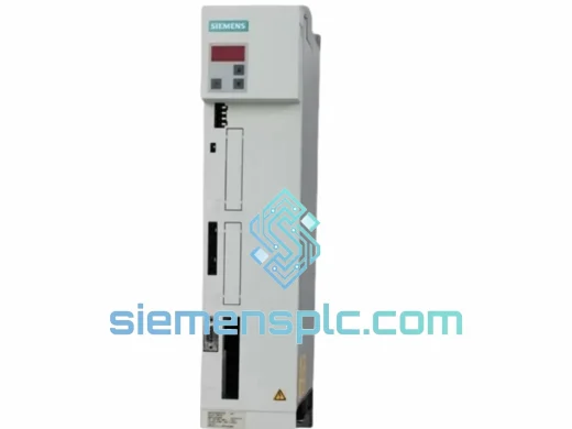 Siemens 6SE7016-1TA51-Z Variable Frequency Drive – MASTERDRIVES MC/VC
