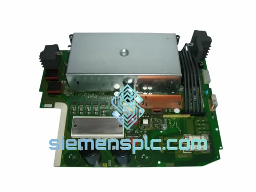 Siemens 6SE7016-1TA84-1HF3 Power Output Module