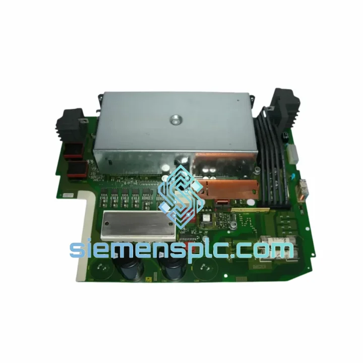 Siemens 6SE7016-1TA84-1HF3 Power Output Module