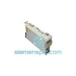 Siemens 6SE7021-3TB51-Z L43+G91 AC Drive – SIMOVERT MASTERDRIVES MC image 1