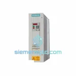 Siemens 6SE7021-3TB61 AC Variable Frequency Drive – Simovert Masterdrive image 1