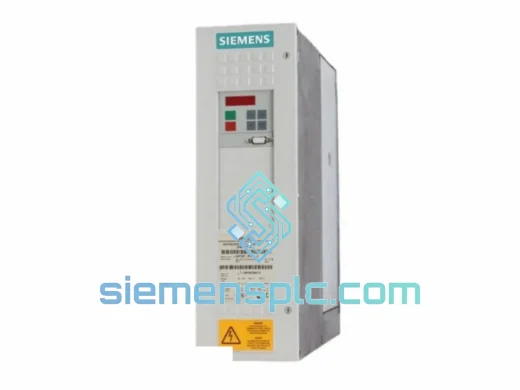 Siemens 6SE7021-3TB61 AC Variable Frequency Drive – Simovert Masterdrive