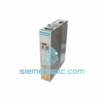 Siemens 6SE7021-3TB61 AC Variable Frequency Drive – Simovert Masterdrive image 2