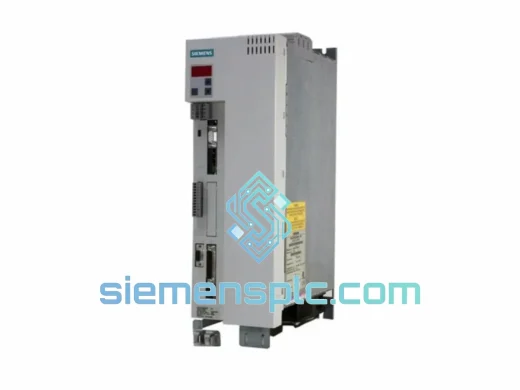 Siemens 6SE7021-3TP50-Z AC Variable Frequency Drive