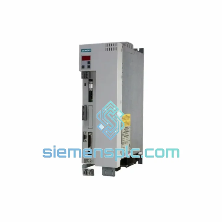Siemens 6SE7021-3TP50-Z AC Variable Frequency Drive