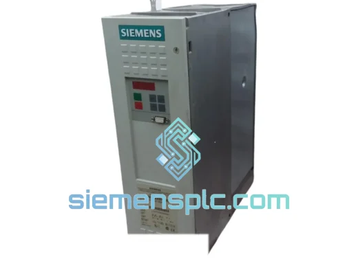 Siemens 6SE7021-8EB61 VFD Control Unit