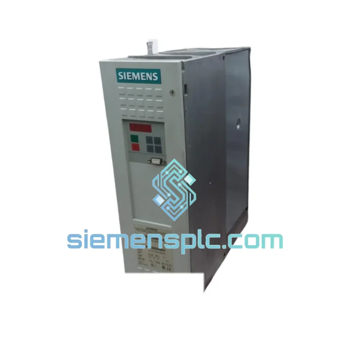 Siemens 6SE7021-8EB61 VFD Control Unit