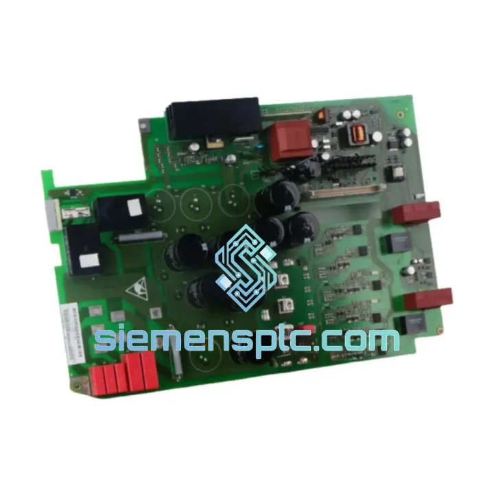 Siemens 6SE7022-6TC84-1HF3 Variable Frequency Drive