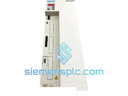 Siemens 6SE7022-6TP50/60/70 A5E00110983 VFD Control Unit