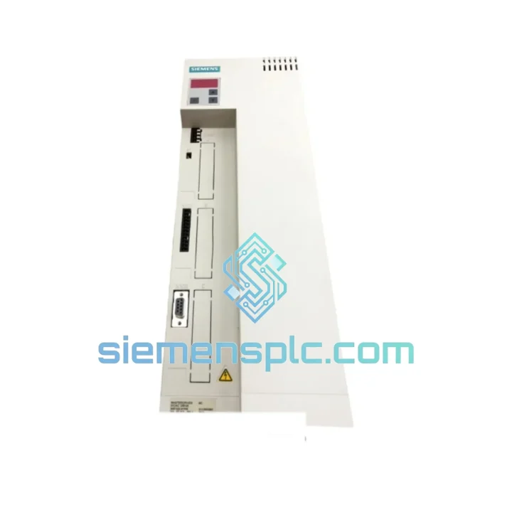 Siemens 6SE7022-6TP50/60/70 A5E00110983 VFD Control Unit