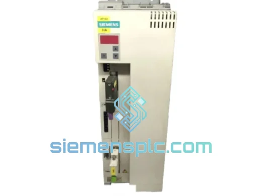 Siemens 6SE7022-6TP50-Z AC Drive – SIMOVERT MASTERDRIVES MC