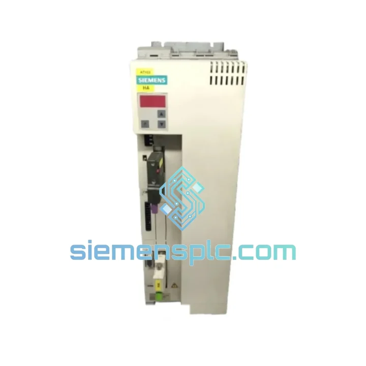 Siemens 6SE7022-6TP50-Z AC Drive – SIMOVERT MASTERDRIVES MC