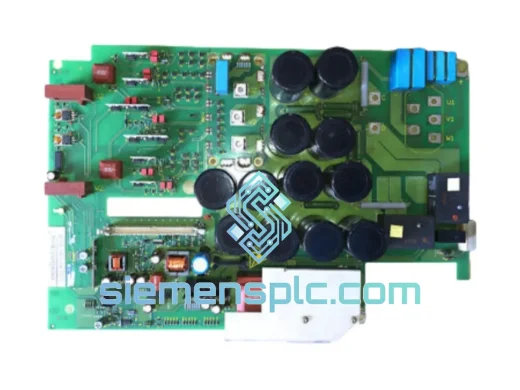 Siemens 6SE7023-4EC84-1HF3 Frequency Converter