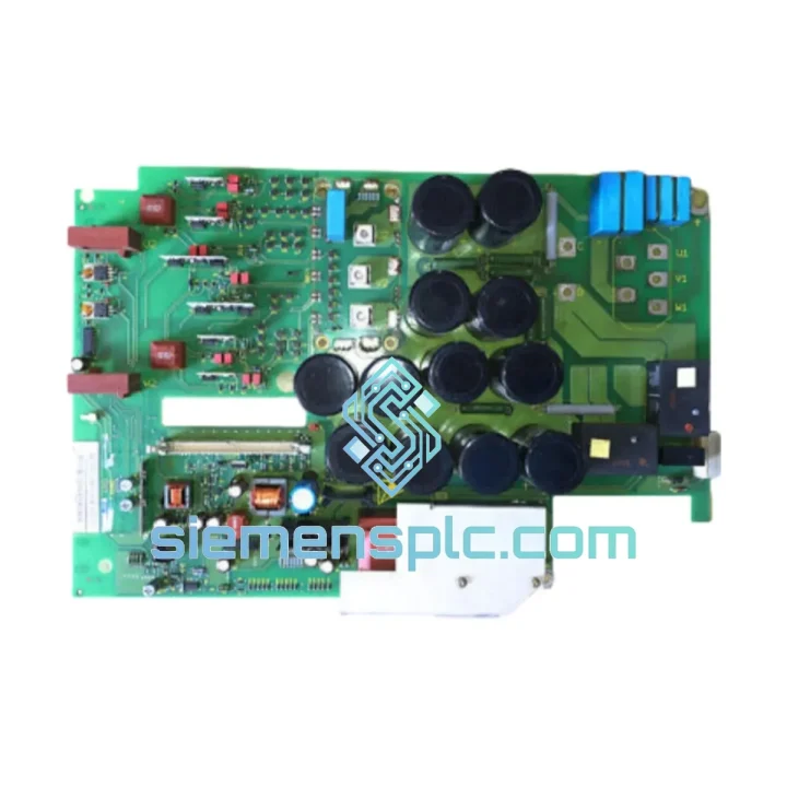 Siemens 6SE7023-4EC84-1HF3 Frequency Converter