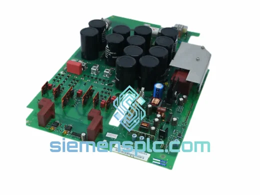Siemens 6SE7023-4TC84-1HF3 Inverter Drive Board