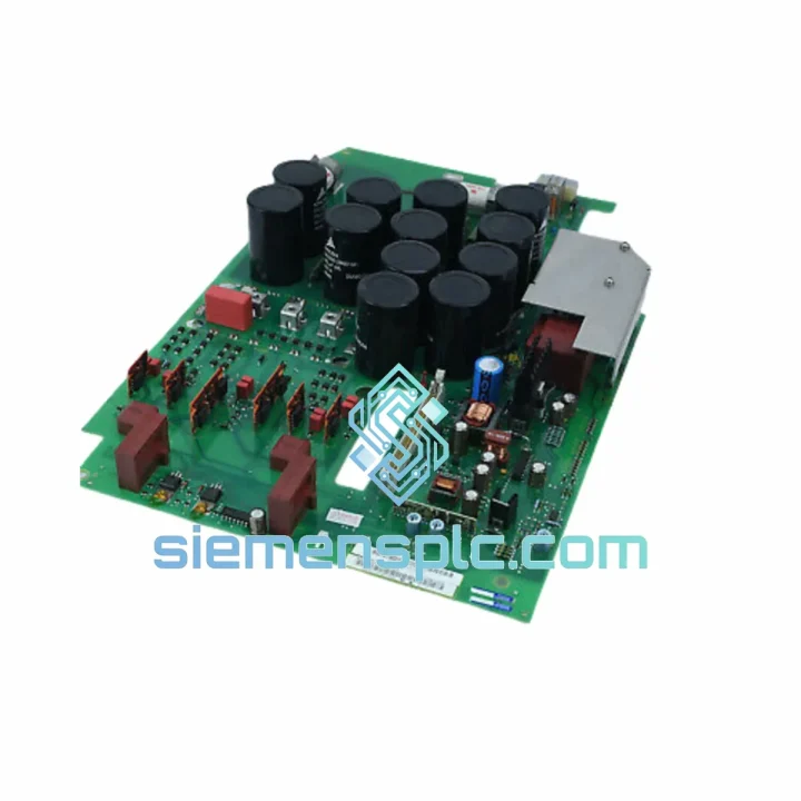 Siemens 6SE7023-4TC84-1HF3 Inverter Drive Board