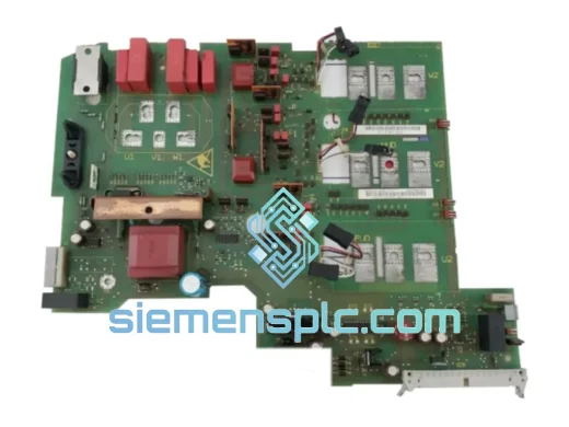 Siemens 6SE7024-7ED84-1HF3 AC Drive Module – SIMOVERT MASTERDRIVES