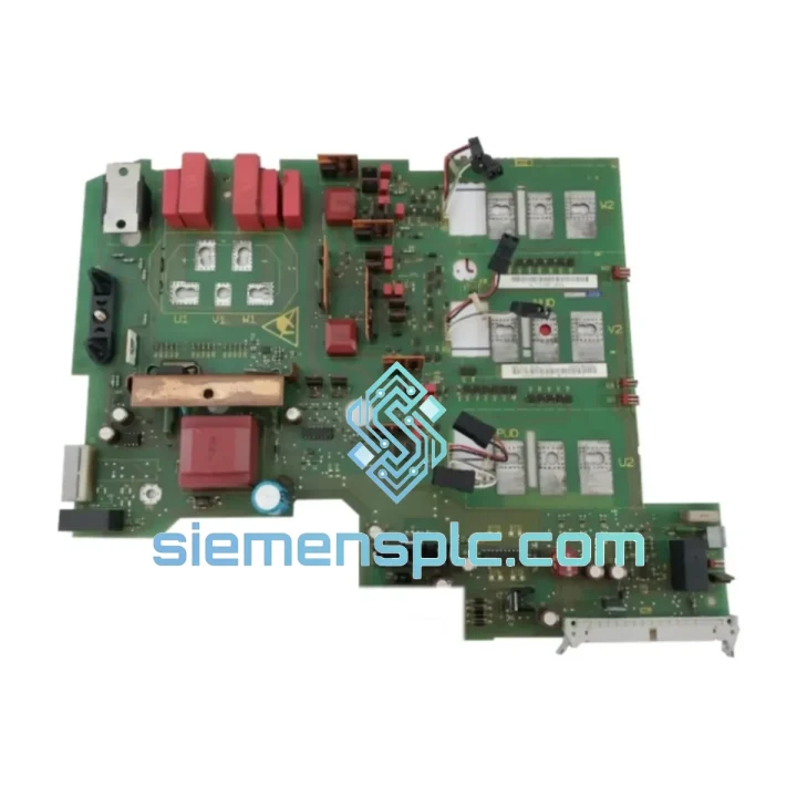 Siemens 6SE7024-7ED84-1HF3 AC Drive Module – SIMOVERT MASTERDRIVES