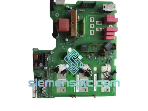 Siemens 6SE7024-7ED84-1HF4 PROFIBUS Communication Board