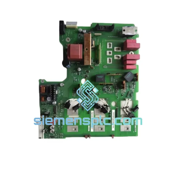 Siemens 6SE7024-7ED84-1HF4 PROFIBUS Communication Board